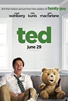 Ted (2012) หมีไม่แอ๊บ แสบได้อีก - ดูหนังออนไลน