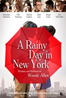 A Rainy Day in New York (2019) - ดูหนังออนไลน