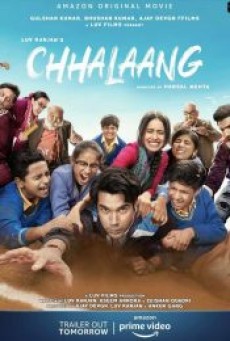 CHHALAANG (2020) - ดูหนังออนไลน