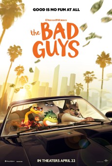 THE BAD GUYS (2022) เดอะแบดกายส์ วายร้ายพันธุ์ดี - ดูหนังออนไลน