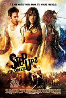 Step Up 2: The Streets (2008) สเต็ปโดนใจ หัวใจโดนเธอ 2 - ดูหนังออนไลน์