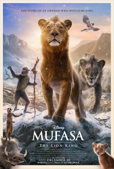 Mufasa The Lion King (2024) มูฟาซา เดอะ ไลอ้อน คิง - ดูหนังออนไลน์