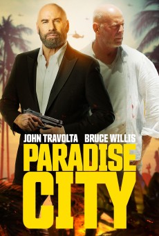 PARADISE CITY (2022) เมืองสวรรค์ คนอึดล่าโหด พากย์ไทย - ดูหนังออนไลน