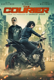 The Courier (2019) [Sub TH] - ดูหนังออนไลน