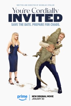 Youre Cordially Invited (2025) รักแสบซ่า วิวาห์อลเวง - ดูหนังออนไลน