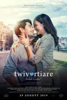 Twivortiare Is It Love (2019) เพราะรักใช่ไหม - ดูหนังออนไลน์