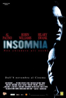 Insomnia (2002) เกมเขย่าขั้วอำมหิต พากย์ไทย - ดูหนังออนไลน์