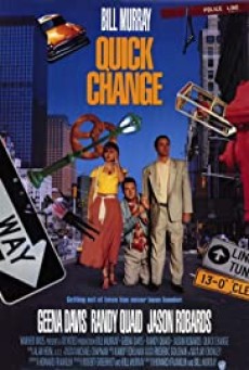 Quick Change (1990) - ดูหนังออนไลน์