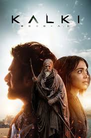 Kalki 2898 AD (2024) - ดูหนังออนไลน์