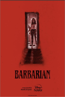 BARBARIAN (2022) บ้านเช่าสยองขวัญ - ดูหนังออนไลน