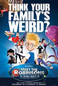 Meet the Robinsons (2007) ผจญภัยครอบครัวจอมเพี้ยน ฝ่าโลกอนาคต - ดูหนังออนไลน