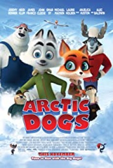 Arctic Justice (2019) - ดูหนังออนไลน