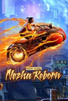 New Gods: Nezha Reborn | Netflix (2021) นาจา เกิดอีกครั้งก็ยังเทพ - ดูหนังออนไลน