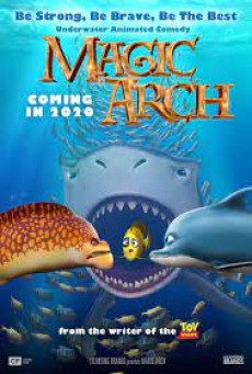 Magic Arch (2020) - ดูหนังออนไลน