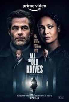 ALL THE OLD KNIVES (2022) - ดูหนังออนไลน