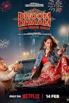 Dhoom Dhaam (2025) - ดูหนังออนไลน์