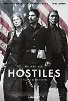 HOSTILE (2017) - ดูหนังออนไลน