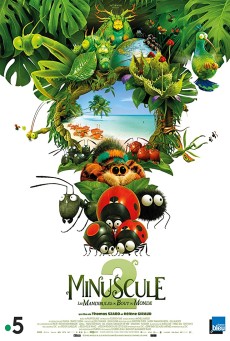 MINUSCULE 2 MANDIBLES FROM FAR AWAY (2019) - ดูหนังออนไลน