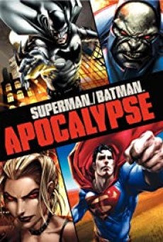 Superman/Batman Public Enemies (2009) - ดูหนังออนไลน