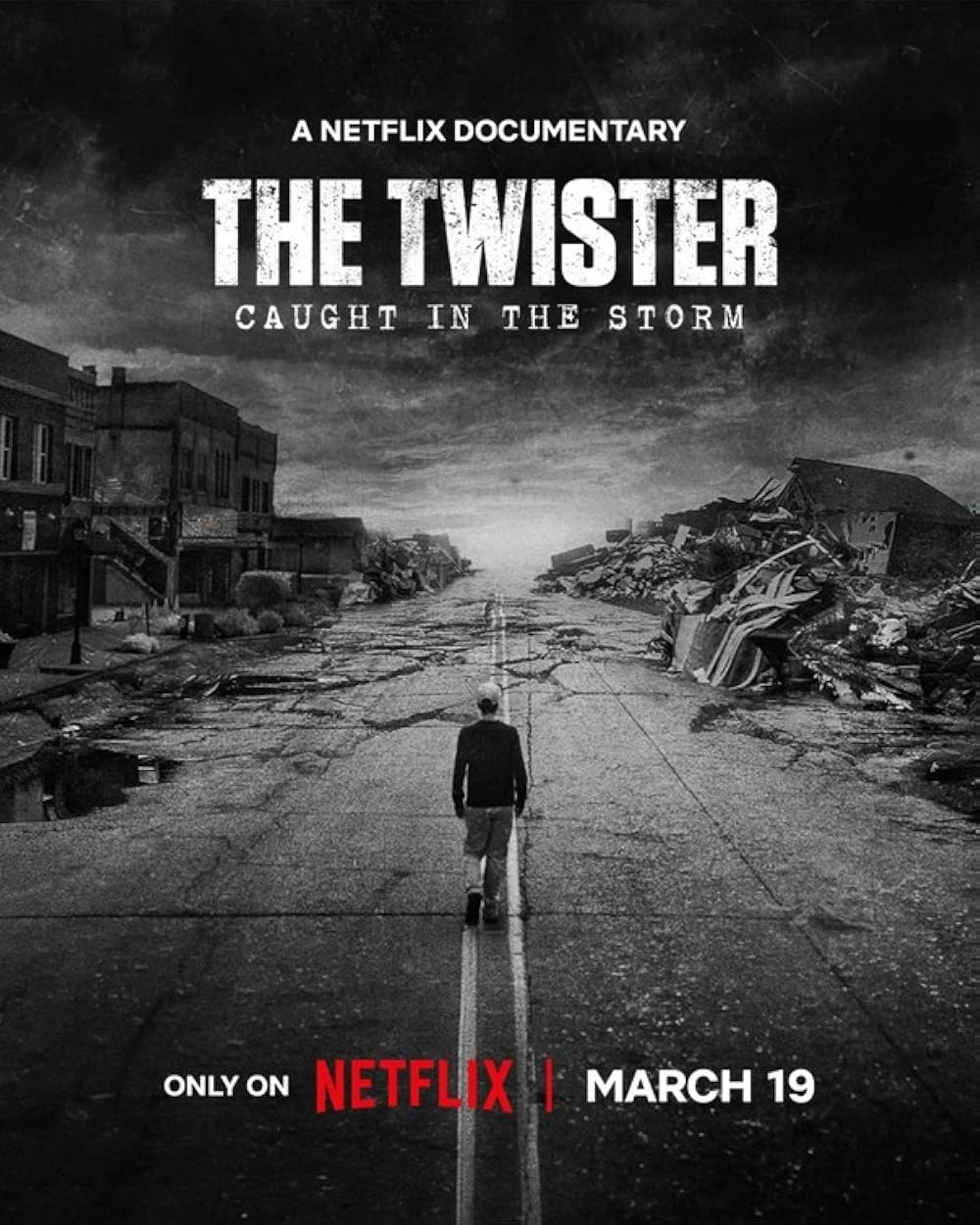 The Twister: Caught in the Storm (2025) ติดอยู่กลางพายุ - ดูหนังออนไลน์