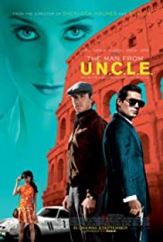 The Man from U.N.C.L.E. (2015) คู่ดุไร้ปรานี - ดูหนังออนไลน์
