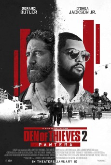 Den of Thieves 2 Pantera (2025) - ดูหนังออนไลน