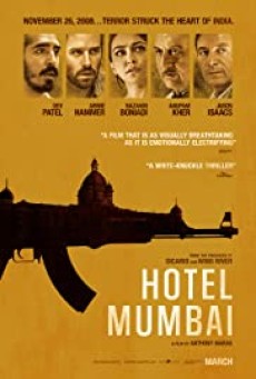 Hotel Mumbai (2018) มุมไบ เมืองนรกแตก - ดูหนังออนไลน