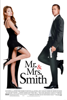 MR. & MRS. SMITH (2005) มิสเตอร์แอนด์มิสซิสสมิธ นายและนางคู่พิฆาต - ดูหนังออนไลน์