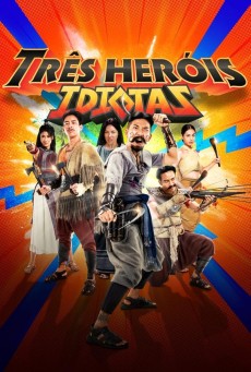 ฮีโร่ต้มแซ่บ (2023) 3 Idiot Heroes พากย์ไทย - ดูหนังออนไลน