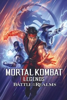 Mortal Kombat Legends Battle of the Realms (2021) บรรยายไทย - ดูหนังออนไลน