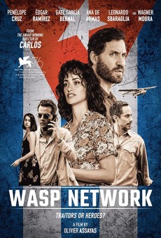 Wasp Network | Netflix (2019) เครือข่ายอสรพิษ - ดูหนังออนไลน