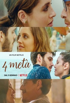 FOUR TO DINNER (2022) ดินเนอร์ 4 ที่ [ซับไทย] - ดูหนังออนไลน