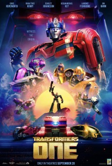 Transformers One (2024) ทรานส์ฟอร์เมอร์ส 1 - ดูหนังออนไลน