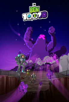 BEN 10: BEN 10,010 (2020) - ดูหนังออนไลน