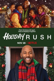 Holiday Rush (2019) [Sub TH] - ดูหนังออนไลน์