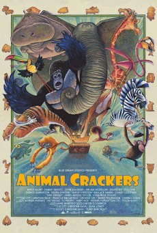 Animal Crackers (2017) มหัศจรรย์ละครสัตว์ - ดูหนังออนไลน์