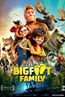 Bigfoot Family (2020) - ดูหนังออนไลน