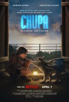 CHUPA (2023) ชูปาเพื่อนฉัน พากย์ไทย - ดูหนังออนไลน