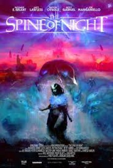 The Spine of Night (2021) - ดูหนังออนไลน