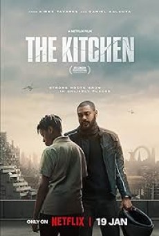 THE KITCHEN (2024) เดอะ คิทเช่น พากย์ไทย - ดูหนังออนไลน์