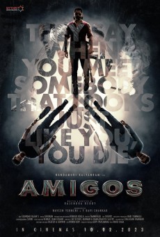 AMIGOS (2023) เพื่อนยาก ซับไทย - ดูหนังออนไลน
