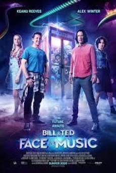 BILL & TED FACE THE MUSIC (2020) - ดูหนังออนไลน