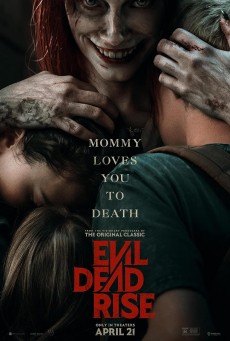EVIL DEAD RISE (2023) ผีอมตะผงาด พากย์ไทย - ดูหนังออนไลน