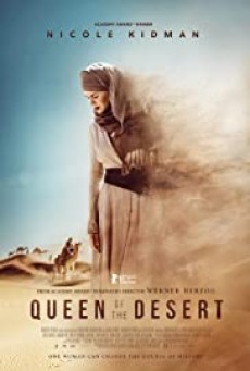 Queens of the desert (2015) ตำนานรักแผ่นดินร้อน - ดูหนังออนไลน