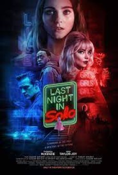 Last Night in Soho (2021) - ดูหนังออนไลน