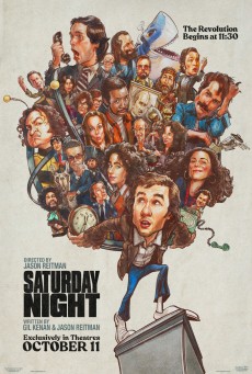 Saturday Night (2024) - ดูหนังออนไลน