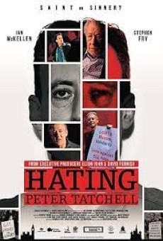 Hating Peter Tatchell ปีเตอร์ แทตเชลล์ เป้าความเกลียดชัง (2021) - ดูหนังออนไลน