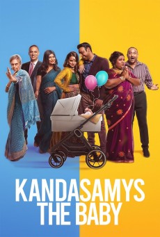 KANDASAMYS THE BABY (2023) หลานพาป่วนกับบ้านดาสามิส พากย์ไทย - ดูหนังออนไลน