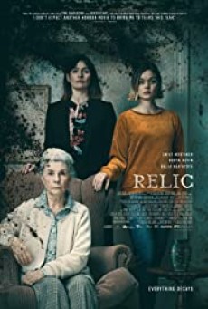 Relic (2020) กลับมาเยี่ยมผี - ดูหนังออนไลน