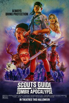 SCOUTS GUIDE TO THE ZOMBIE APOCALYPSE (2015) 3 ลูก เสือ ปะทะ ซอมบี้ พากย์ไทย - ดูหนังออนไลน์